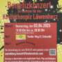 Benefizkonzert – 03.04.2025