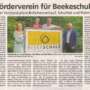 Förderverein gibt positiven Ausblick