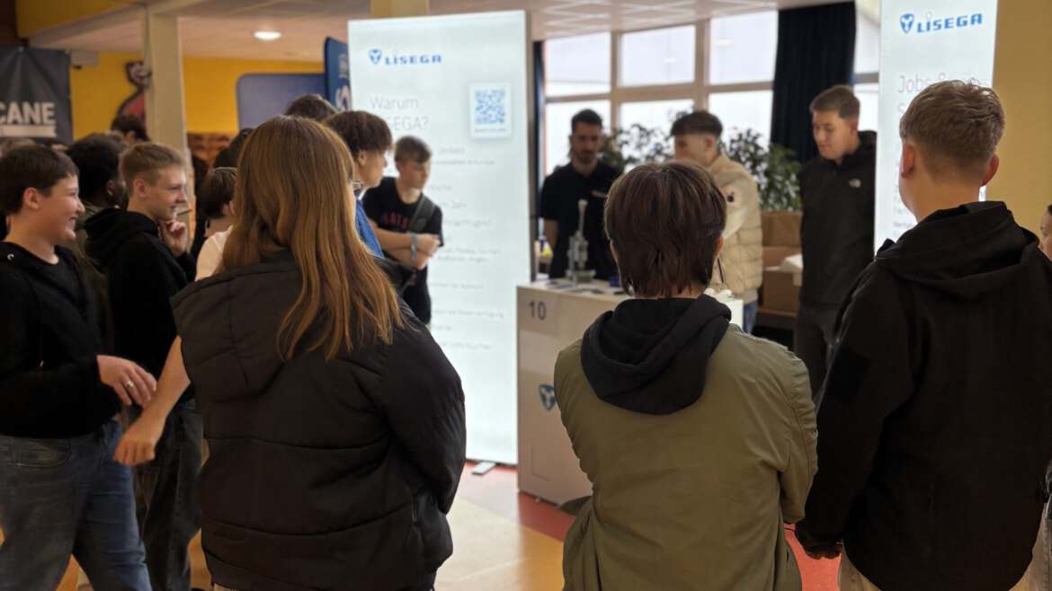 Berufsmesse an der BeekeSchule begeistert mit regionalen Unternehmen