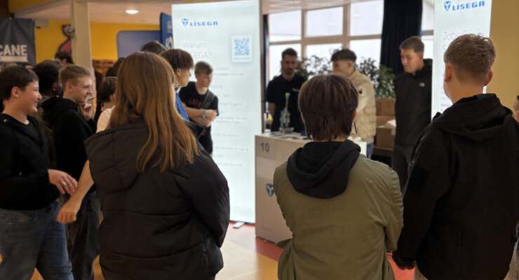 Berufsmesse an der BeekeSchule begeistert mit regionalen Unternehmen