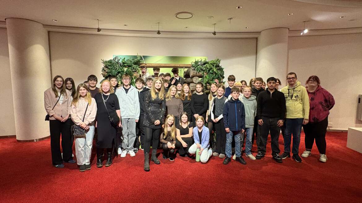 Ein musikalischer Ausflug nach Hamburg