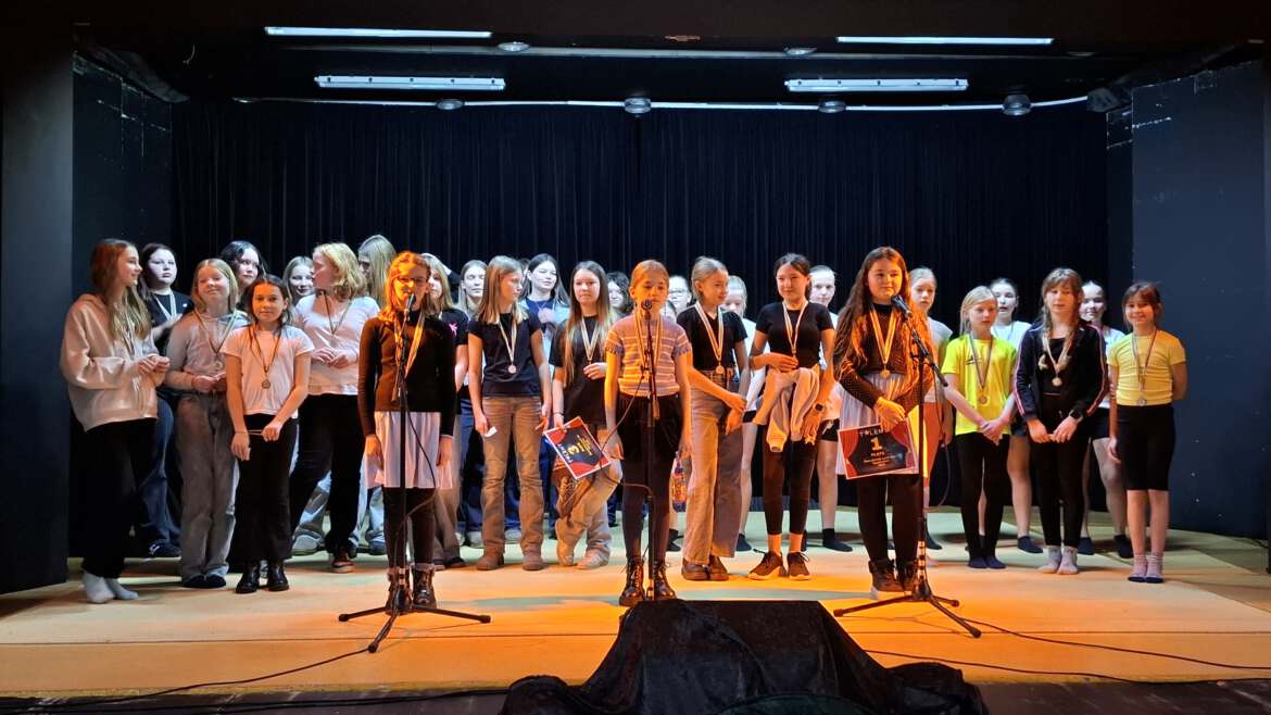 Die BeekeSchule sucht das Supertalent