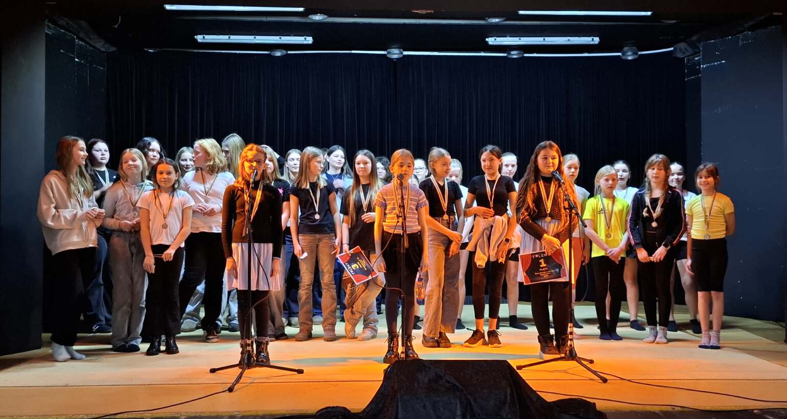 Die BeekeSchule sucht das Supertalent