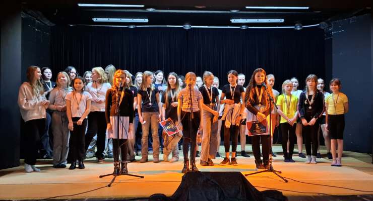 Die BeekeSchule sucht das Supertalent