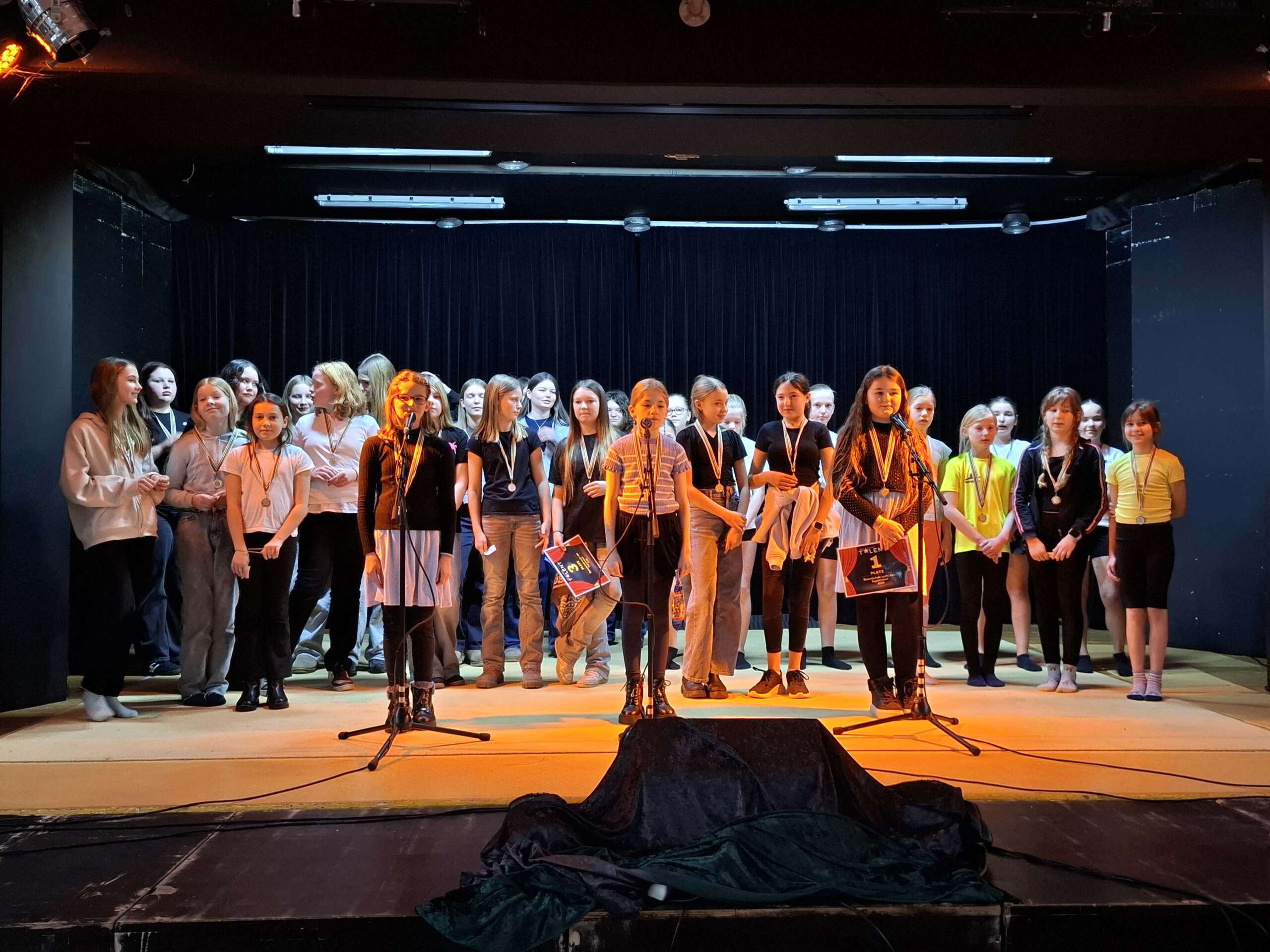 Die BeekeSchule sucht das Supertalent